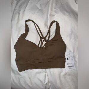 NWT Athleta Solace Bra - Medium D-DD